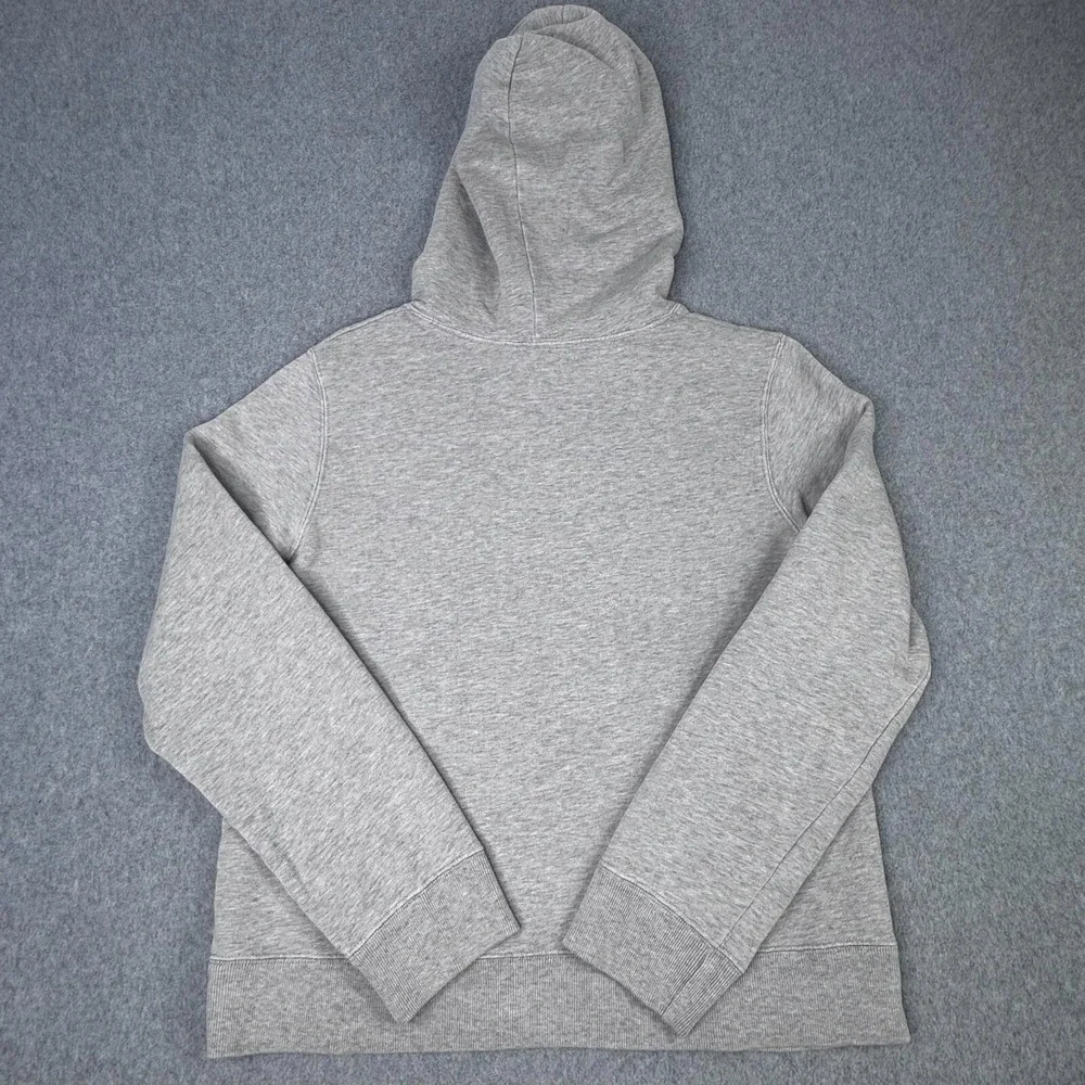 VTG 90s Ralph‎ Lauren Polo Jeans Co Hoodie Women's L Pullover Kangaroo Pocket